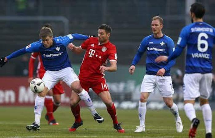 Voici comment le Bayern s’est comporté lors du dernier match à l’extérieur de l’année