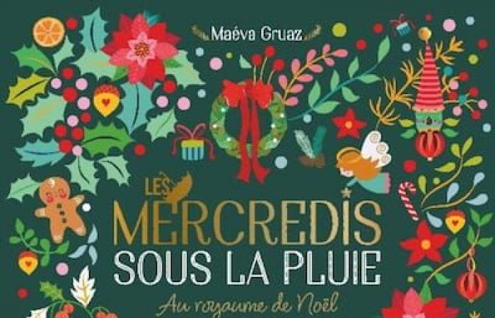 Voici une sélection de livres de Noël qui vont adorer les jeunes !