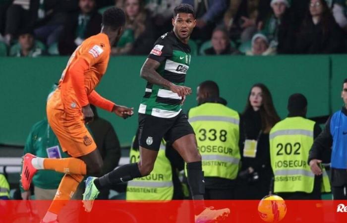 «Quand on perd, c’est comme si c’était la fin du monde» – Sporting