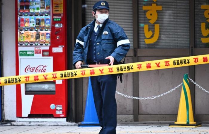 une écolière poignardée à mort dans un McDonald’s, le suspect en fuite