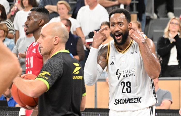 L’Elan Chalon gagne en appel… Le match contre l’ASVEL ne doit pas être rejoué