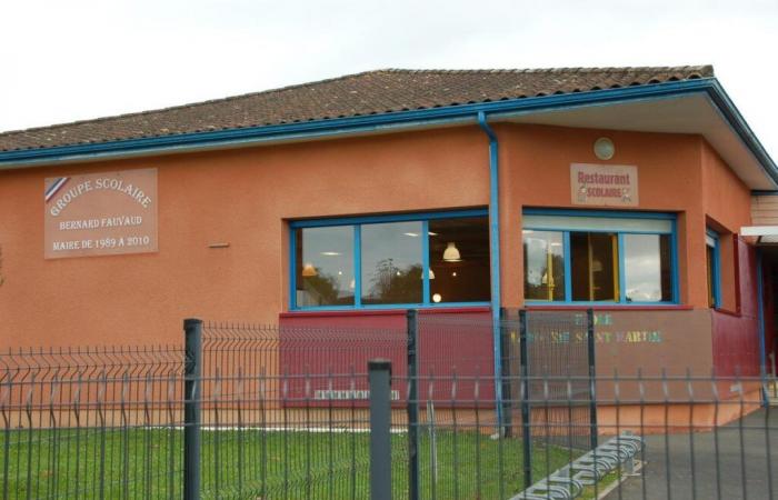 le restaurant scolaire, bio et local, labellisé Ecocert