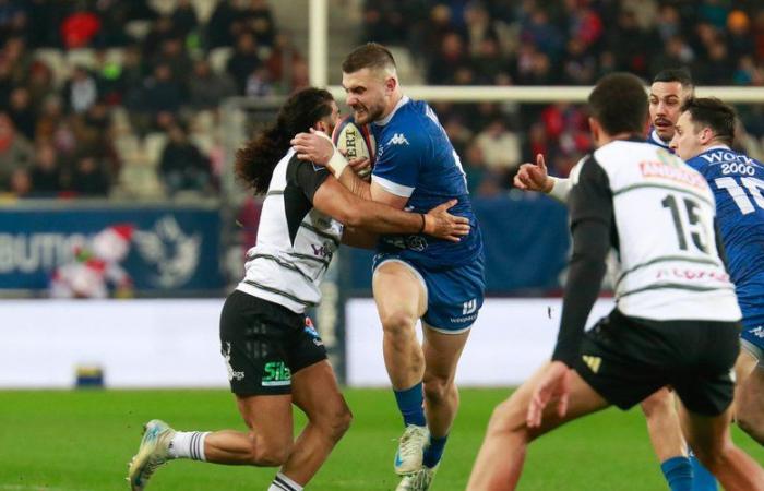 Pro D2 – « On sait que le FCG peut renverser un match en peu de - », assure Romain Fusier (Grenoble)