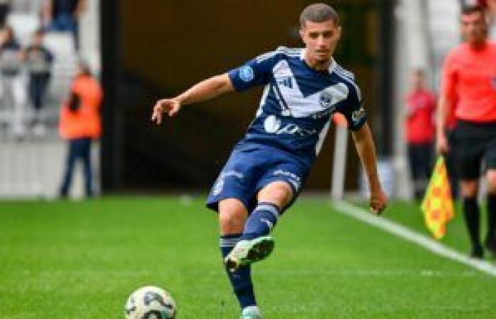 Girondins4Ever – [J13] Half-time of La Roche Vendée