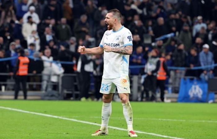 Les notes du match nul frustrant des Phocéens dans ce choc de Ligue 1