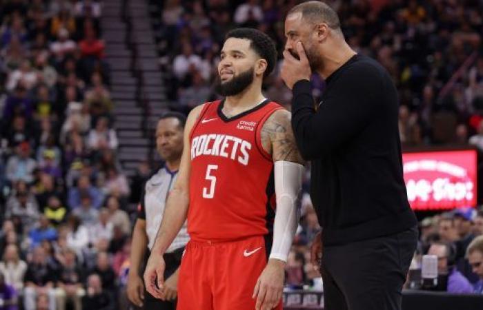 Ime Udoka ne regrette pas d’avoir préféré Fred VanVleet à James Harden • Basket USA