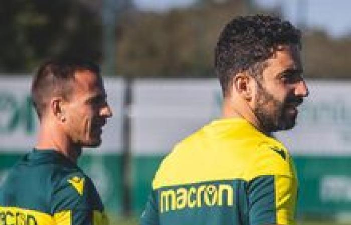 le joueur modèle en dehors du terrain qui a aidé le Sporting de João Pereira à retrouver le chemin de la victoire – Estrelas