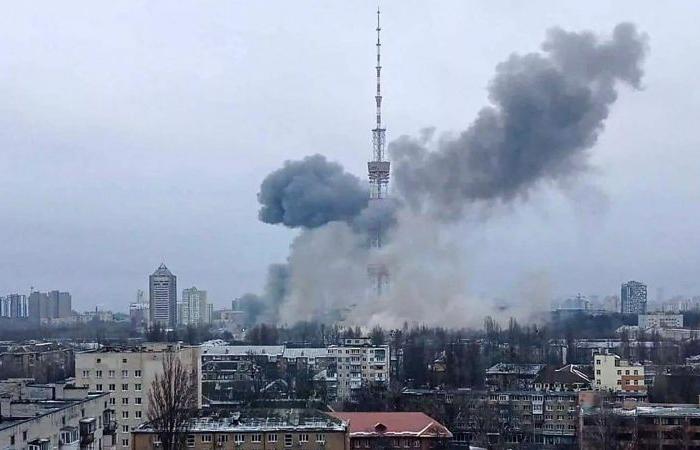 Kyiv revendique une grève sur un site pétrolier russe