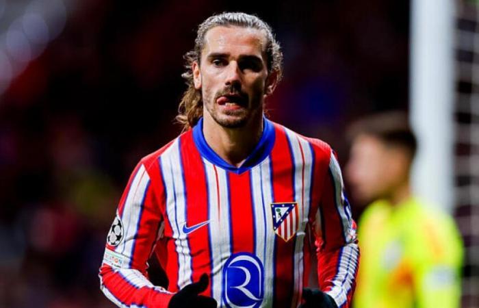 Les votes fous de Griezmann pour le meilleur joueur français