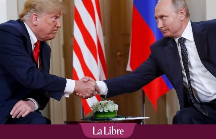 La dernière déclaration de Trump sur l’Ukraine « correspond parfaitement » à la position russe