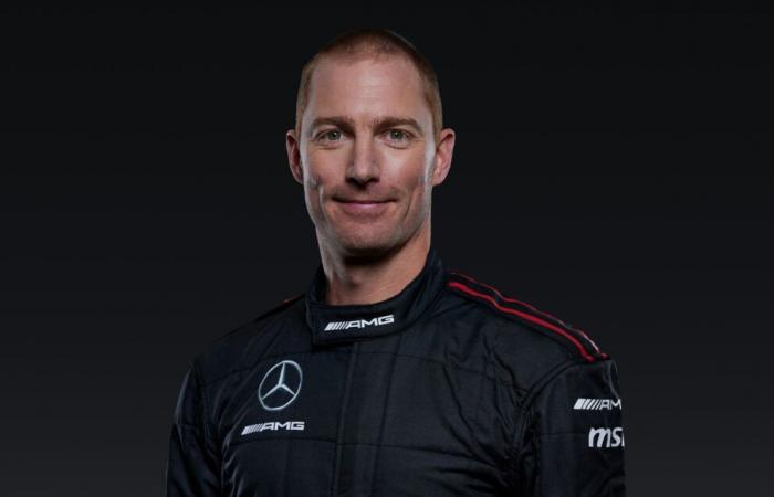 Maxime Martin rejoindra Mercedes-AMG en 2025