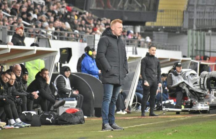 “On n’a pas tué le match”