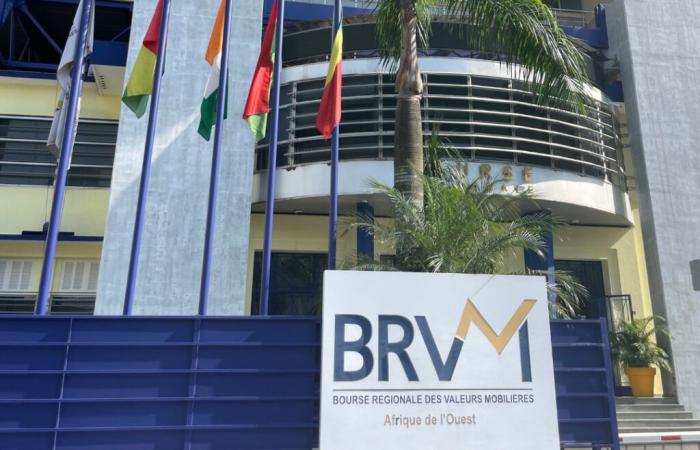 La BRVM atteint 10 000 milliards FCFA de capitalisation, un cap historique pour l’UEMOA