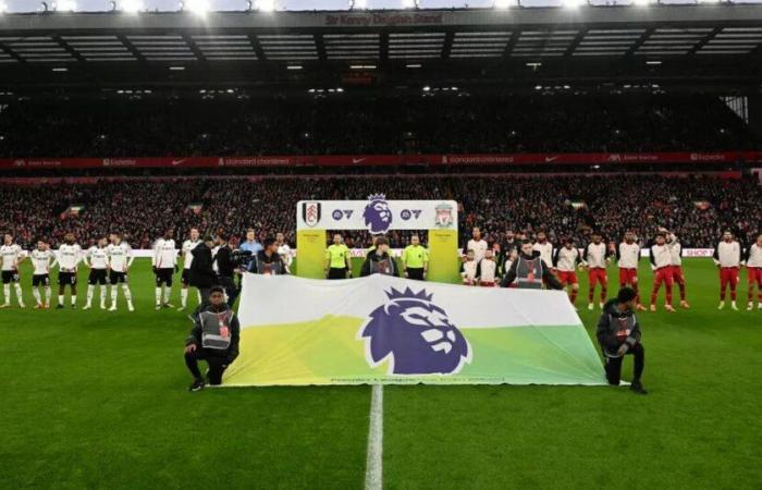 Déclaration de publication de la Premier League une minute après le début du match de Liverpool après la décision du carton rouge