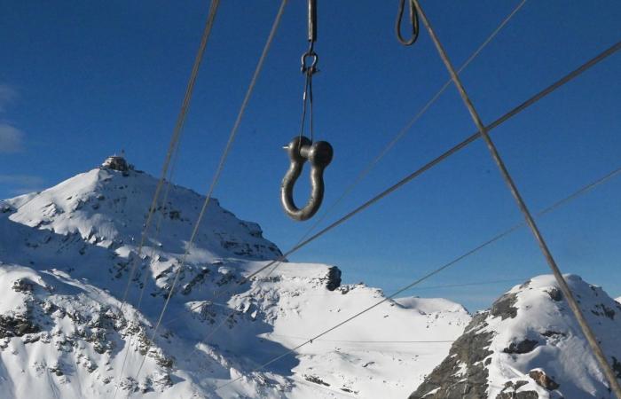 Le nouveau téléphérique dessert désormais Mürren