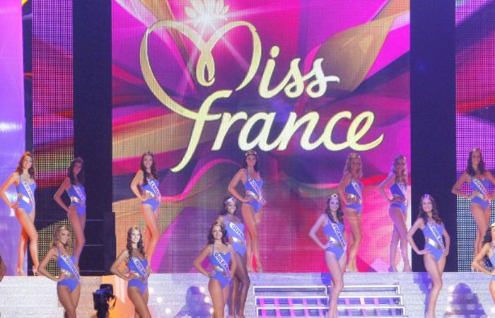 Angélique Angarni-Filopon is the new Miss France