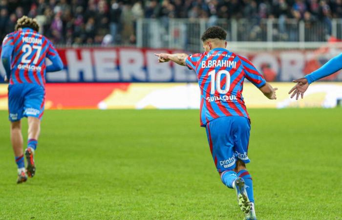 SM Caen. « Un grand rendez-vous » à venir contre Dunkerque pour les Caennais