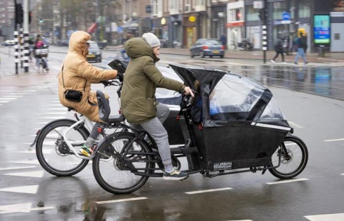 Week-end sombre à venir, mais légèrement plus chaud à partir de demain