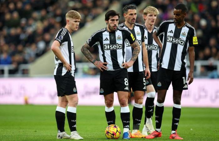 Newcastle 4 Leicester 0 – Notes indépendantes intéressantes sur les joueurs de Newcastle United