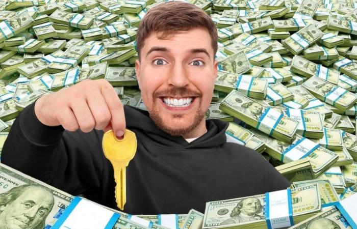 Le YouTuber américain est devenu milliardaire à l’âge de 26 ans ; Connaissez sa valeur maintenant