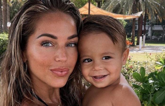 Maddy Burciaga en difficulté avec son fils ? Elle parle