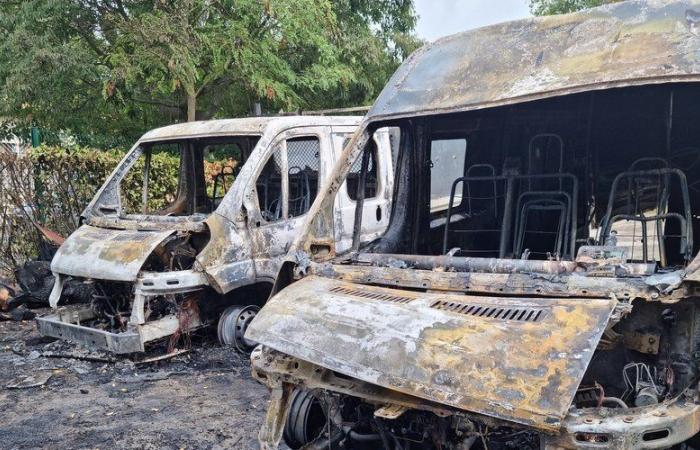 Trois véhicules de Toulouse Métropole incendiés ce samedi matin : la piste criminelle privilégiée