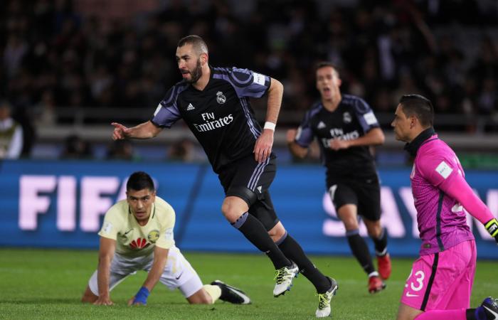 De Cruz Azul à América, toutes les équipes mexicaines qui ont affronté le Real Madrid