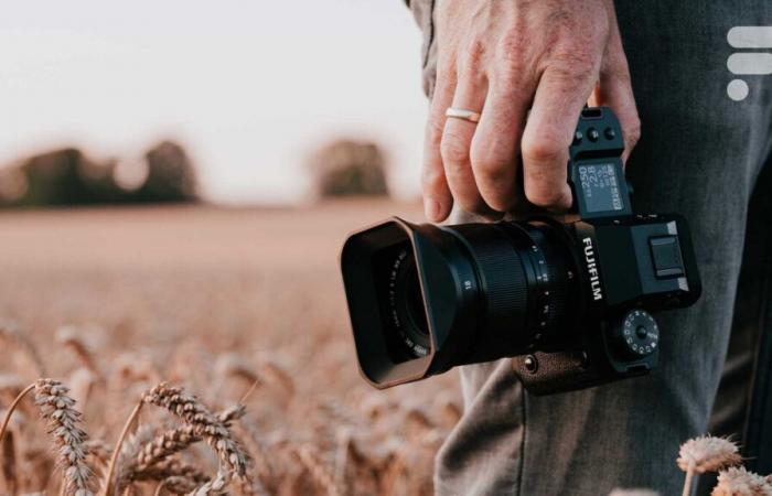 voici la meilleure passerelle vers la photographie professionnelle