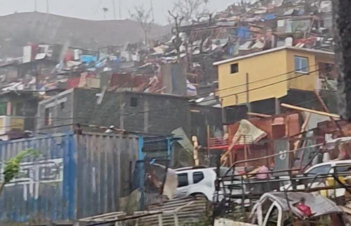 Pourquoi le cyclone Chido est-il historique, le pire depuis près d’un siècle ?