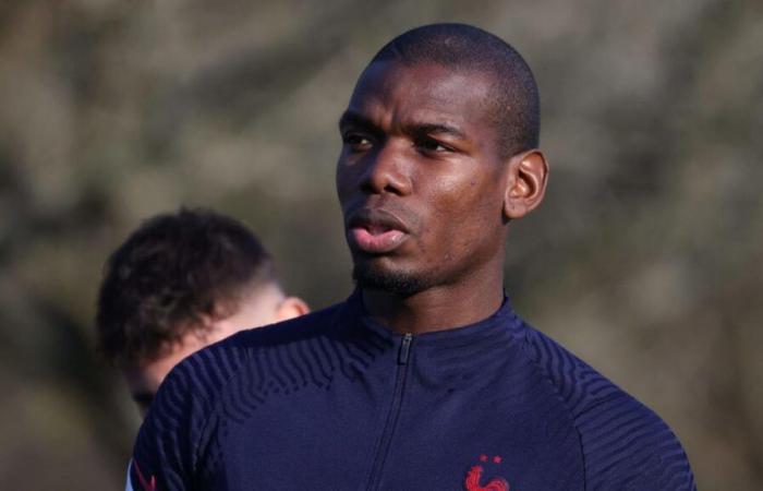 Manchester City veut recruter Paul Pogba !