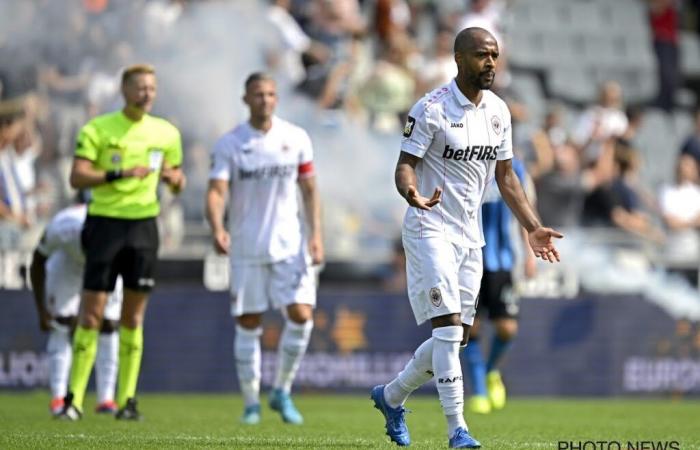 ????Carton rouge ou pas pour Denis Odoi ? La phase qui fait parler – Tout le football