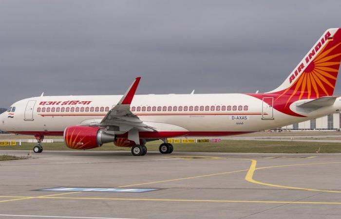 Lancé à plus de 200 km/h, un A320 d’Air India interrompt son décollage, à la dernière minute… Il n’était pas sur la piste