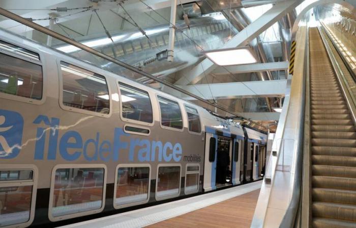 à partir de dimanche, le RER E roulera (enfin) à pleine vitesse jusqu’à Nanterre