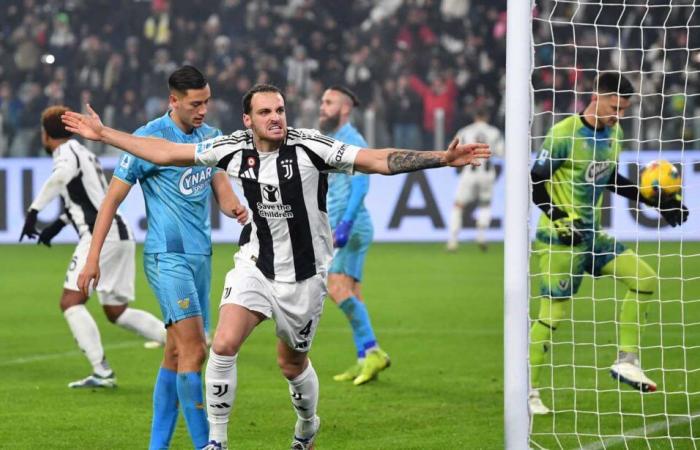 Juventus-Venise EN DIRECT à 20h45 | Primapagine