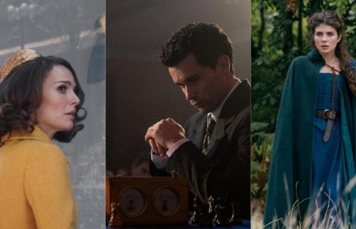 Shogun, Rematch, My Lady Jane, La Mesias… Nos 10 séries internationales préférées de 2024