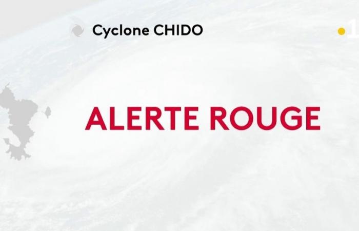 Mayotte passe en alerte rouge, les habitants sont confinés et les villages évacués, le point sur la situation