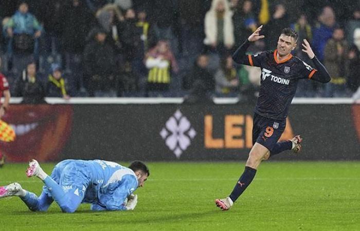 Piatek de Başakşehir a atteint le sommet de la Super League ! – Basakşehir