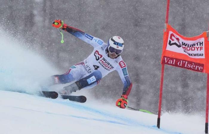 Le champion suisse remporte sa 24e victoire en carrière