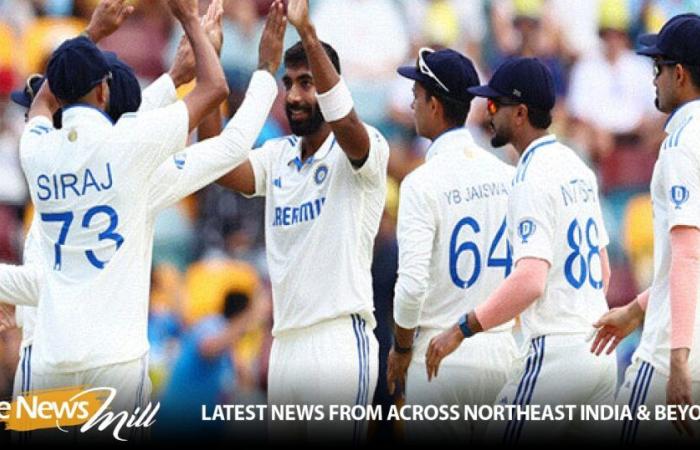 Jasprit Bumrah expose le talon d’Achille des ouvreurs australiens dans le BGT en cours