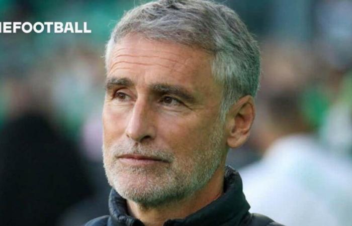 Quel bilan pour Olivier Dall’Oglio à l’ASSE ?