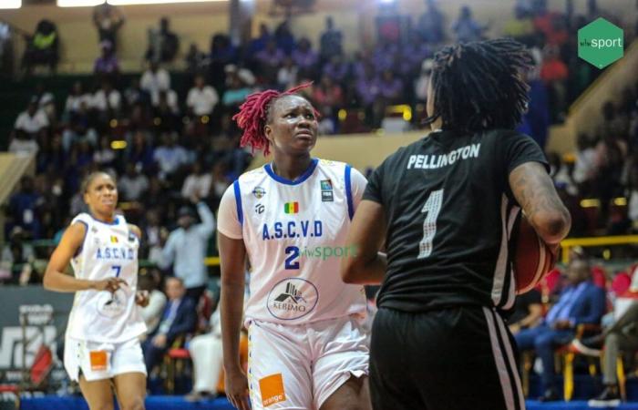 FIBA WBLA 2024 – Battu par l’APR en prolongation (96-94), l’ASCVD rate la troisième place !