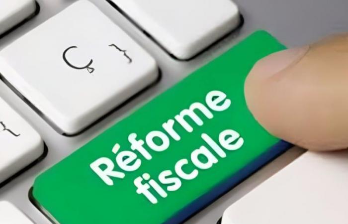 La Cour des comptes recommande l’activation de la réforme fiscale