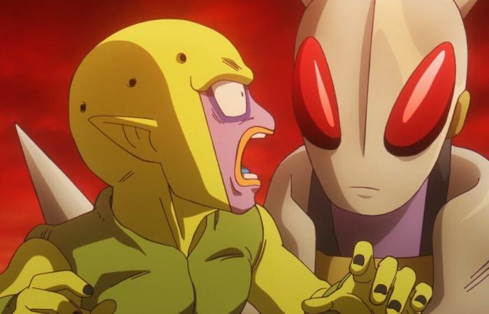 Dragon Ball DAIMA Épisode 10 – Dragon Ball Super