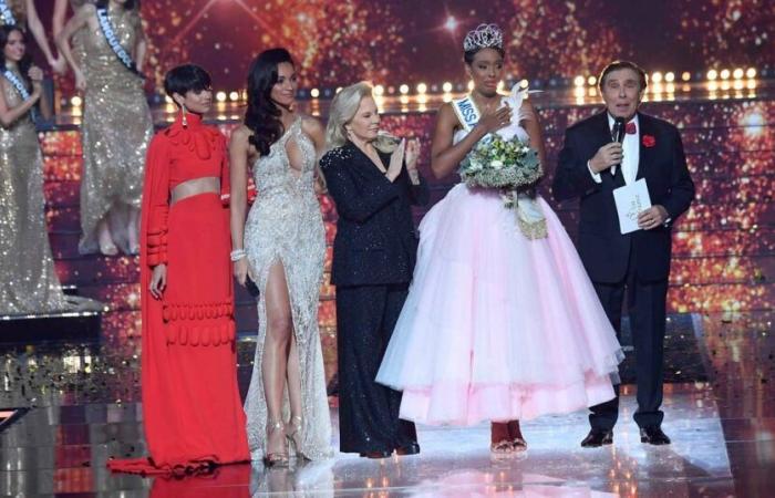 Angélique Angarni-Filopon est déjà interdite de participation au concours Miss Monde