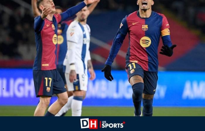 Le Barça n’avance plus, l’Atlético continue sa folle série