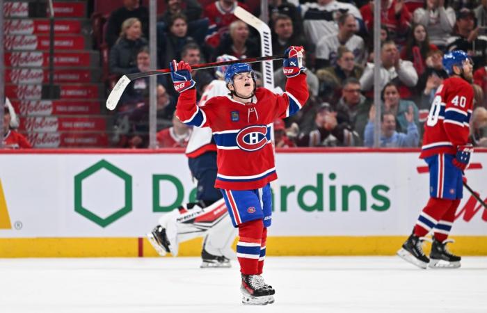 Le Canadien n’a aucun match avec plus de 30 tirs cette saison