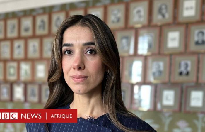 Ne pas traduire l’EI en justice est un échec pour l’ONU – Nadia Murad