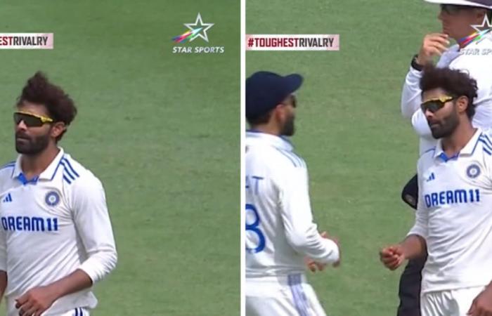 La conversation de Rishabh Pant, Virat Kohli et Ravindra Jadeja captée sur Stump Mic lors du 3e test AUS vs IND ; Vidéo