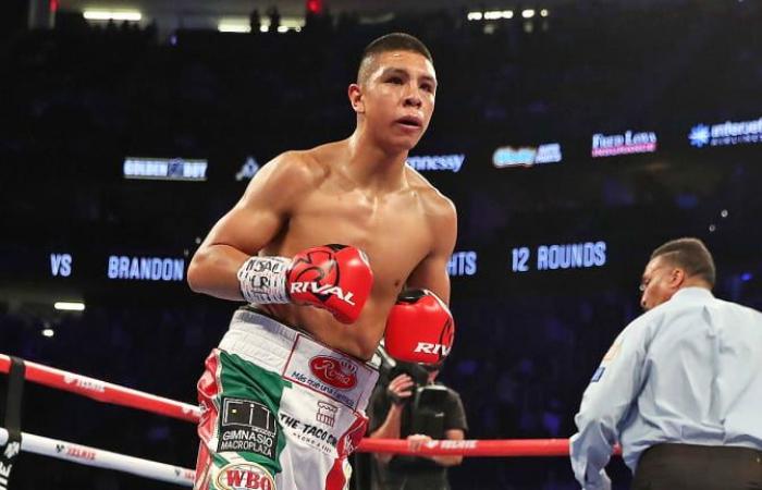 Mount demande la retraite de Jaime Munguia alors que le Français accomplit ce que Canelo n’a pas pu réaliser lors du bouleversement potentiel de l’année