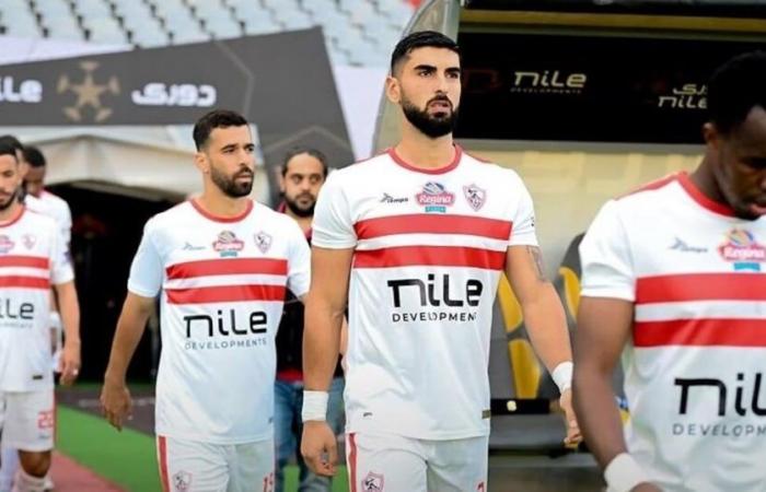 L’entraîneur de Rajawi est nommé pour entraîner Mahmoud Bentaek à Zamalek